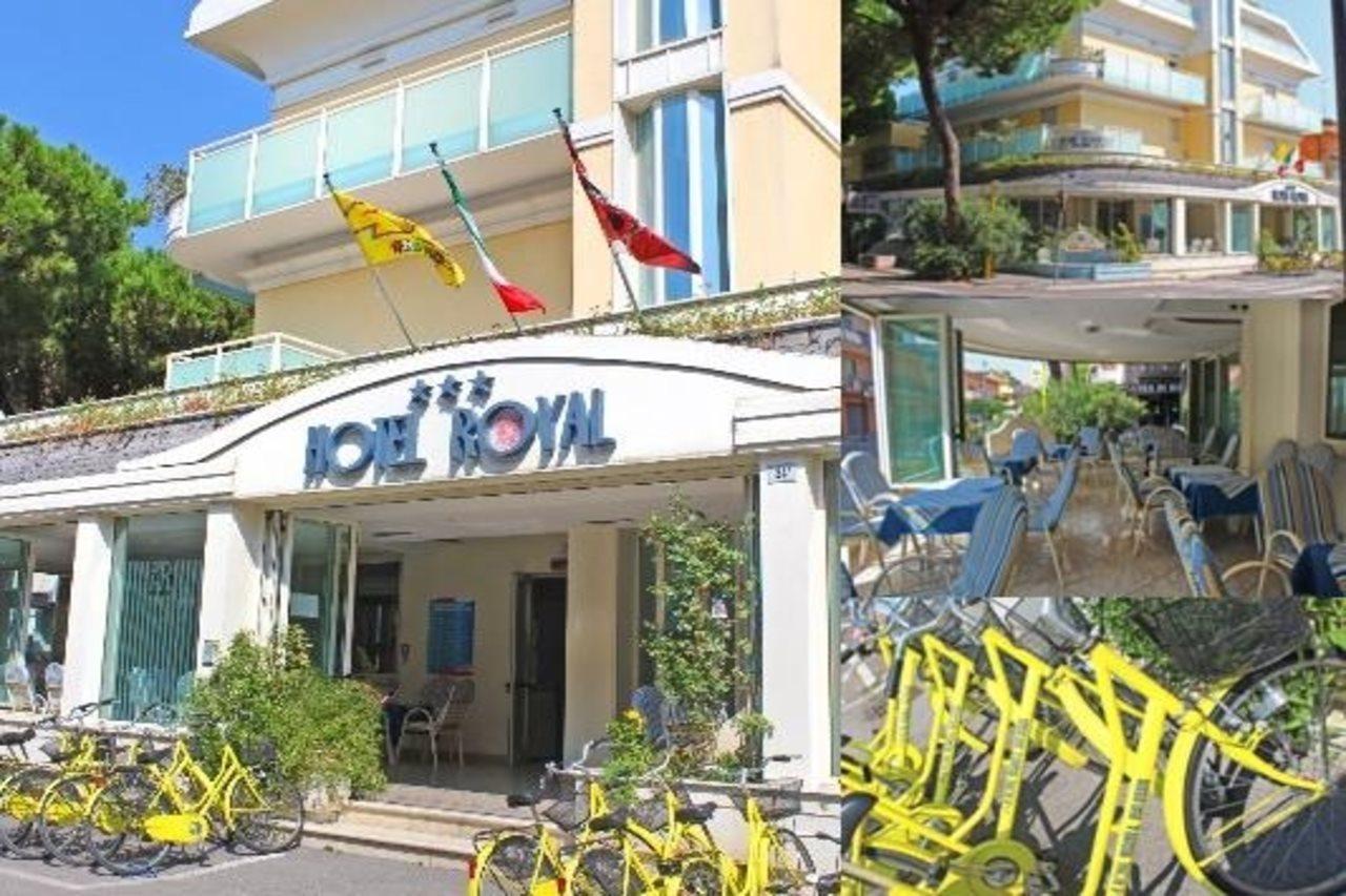 Hotel Royal Misano Adriatico Luaran gambar