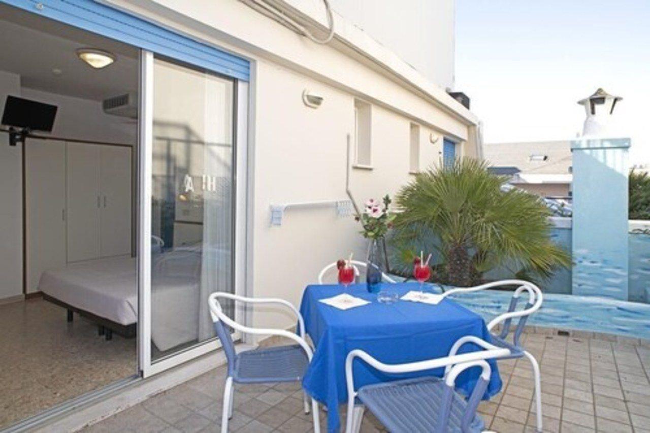 Hotel Royal Misano Adriatico Luaran gambar