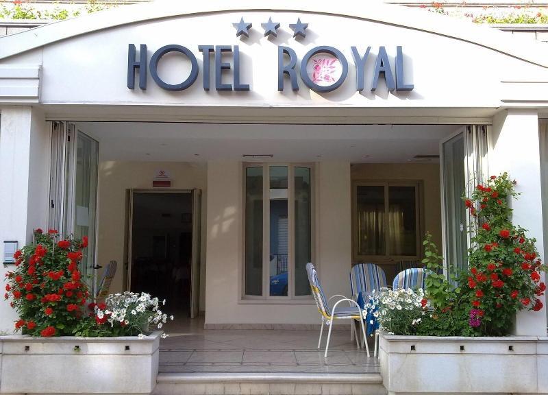 Hotel Royal Misano Adriatico Luaran gambar