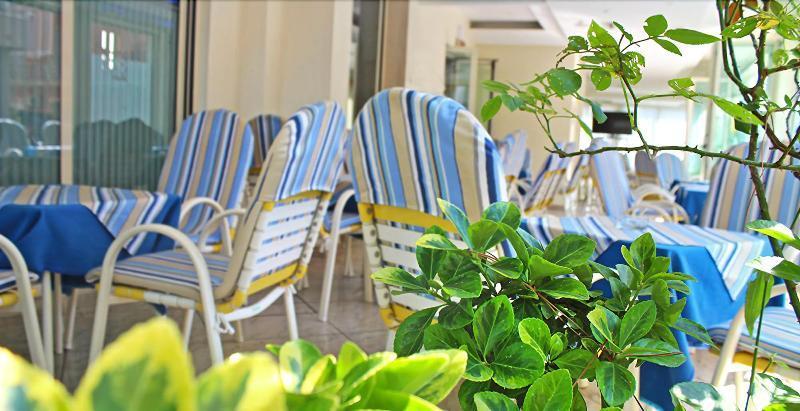 Hotel Royal Misano Adriatico Luaran gambar