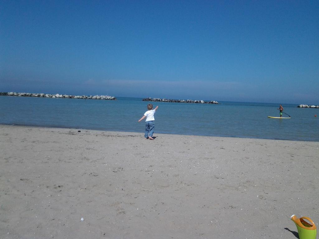 Hotel Royal Misano Adriatico Luaran gambar