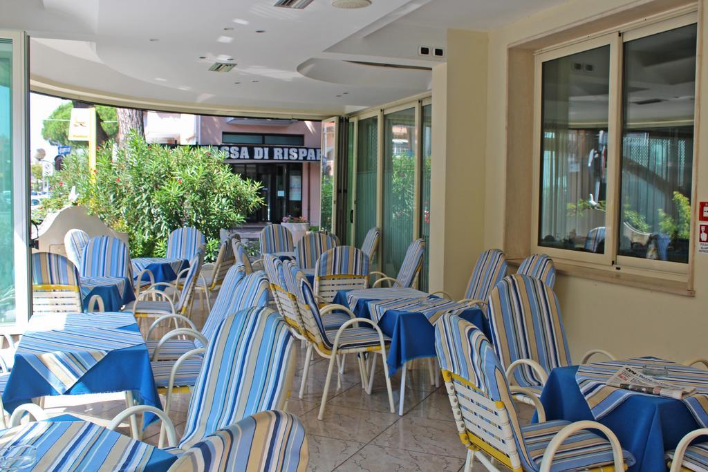 Hotel Royal Misano Adriatico Luaran gambar