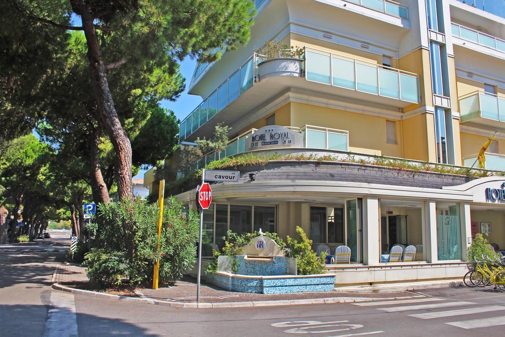 Hotel Royal Misano Adriatico Luaran gambar