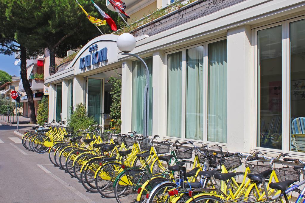 Hotel Royal Misano Adriatico Luaran gambar