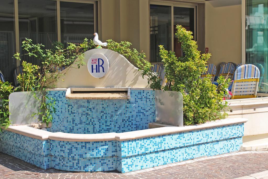Hotel Royal Misano Adriatico Luaran gambar