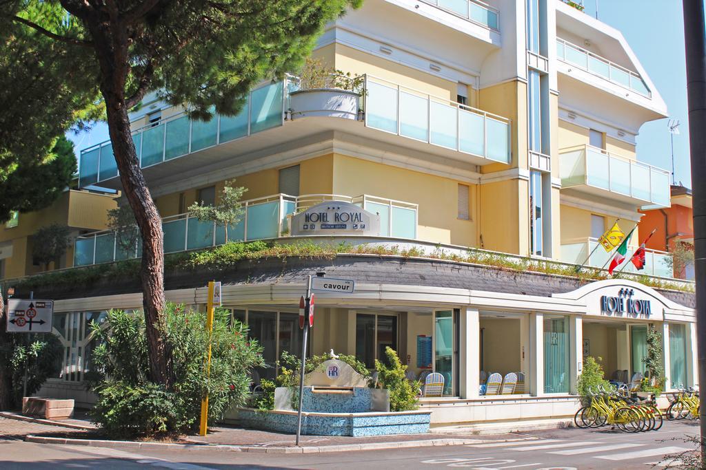 Hotel Royal Misano Adriatico Luaran gambar