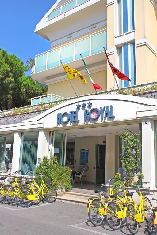 Hotel Royal Misano Adriatico Luaran gambar